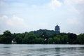 Free Leifeng Pagoda Royalty Free Stock Image - 5996476