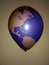 Free Earth Balloon Stock Photo - 5990710