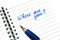 Free Blue Pen And Note Book Royalty Free Stock Photography - 5997827