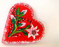 Free Illustrated Valentine Heart 1 Royalty Free Stock Images - 63169