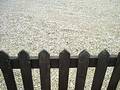 Free Fencing Stones Royalty Free Stock Image - 65776