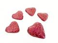 Free Five Hearts Royalty Free Stock Photography - 67117