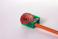 Free Pencil Sharpener 2 Royalty Free Stock Photo - 69235