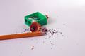 Free Pencil Sharpener 1 Stock Image - 69241