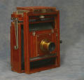 Free 5X7 Wooden View Camera Stock Images - 69284