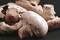 Free Mushrooms Royalty Free Stock Photography - 60777