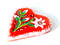 Free Illustrated Valentine Heart Royalty Free Stock Image - 63176