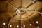 Free Circular Room With Compass Royalty Free Stock Image - 68446