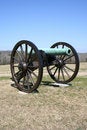 Free Civil War Cannon Stock Image - 600561