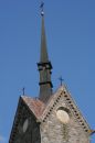 Free Churh - Details Royalty Free Stock Photo - 601225