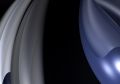 Free Blue&grey Curve Stock Photo - 601640