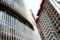 Free Urban Pattern - Buildings Stock Image - 602011