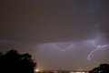 Free Lightning Strikes Stock Photography - 606852