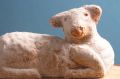Free Easter Lamb Royalty Free Stock Photo - 608195
