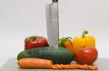 Free Vegetables With A Knife Stock Photos - 608893