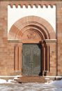 Free Martinshoehe Gate Royalty Free Stock Photography - 609037