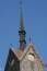 Free Churh - Details Royalty Free Stock Photo - 601225