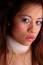 Free Wild Makeup Asian Closeup Stock Photos - 606903
