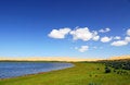 Free The Island Of Sand Stock Photography - 6000062