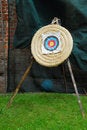 Free Archery Target Royalty Free Stock Images - 6005219
