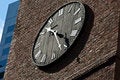Free Black Clock Face Stock Image - 6006261