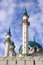 Free Big Mosque Royalty Free Stock Photos - 6000238