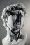 Free Replica Sculpture Of David Stock Photography - 6003942