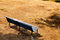 Free Abruzzo Park Bench Royalty Free Stock Photos - 6006038