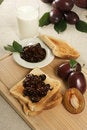 Free Sweet Breakfast Stock Photo - 6012880