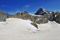 Free Dent Blanche And Wandfluhhorn Stock Photos - 6016013