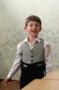 Free Joyful Kid Stock Image - 6018961