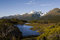 Free Mountain And Lake Royalty Free Stock Images - 6010559