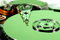 Free Hard Drive Green Royalty Free Stock Photos - 6012758