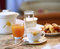 Free Coffee And Juice Royalty Free Stock Photo - 6013295