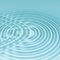 Free Clear Blue Water Ripples Stock Image - 6014641