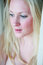 Free Woman S Face Looking Away Stock Photo - 6018180