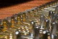 Free Piano Wire - Horizontal Stock Photo - 6020820