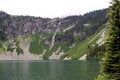 Free Rainy Lake Falls Stock Images - 6024724