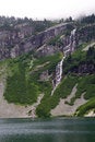 Free Rainy Lake Falls Stock Photos - 6024733