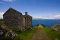 Free The Abandoned Cottage Royalty Free Stock Photos - 6028048