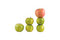 Free Green And Red Apple Stock Photo - 6029830