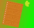 Free Book With Wood Texture Royalty Free Stock Photos - 6034728