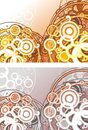 Free Abstract Fon Of Circles Stock Photography - 6036352