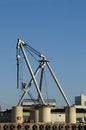 Free Heavy-lift Crane Royalty Free Stock Images - 6037889