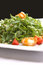 Free Salad With Herbs, Vegetables And Shrimps Stock Images - 6031594
