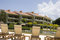 Free Chaise Lounges At Resort Pool Royalty Free Stock Photography - 6038737