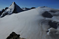 Free Dent D Herens And Tete De Valpelline Royalty Free Stock Images - 6042199