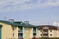 Free Two-storeyed House Stock Photo - 6042470