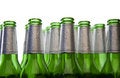 Free Alcoholic Drinks - Empty Beer Bottles Stock Photo - 6044360