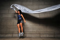 Free Girl In Motion 4 Royalty Free Stock Photography - 6049967